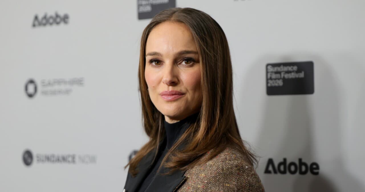 Natalie Portman está embarazada; espera su tercer bebé a los 44 años con el músico Tanguy Destable