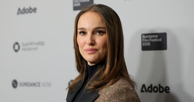 Natalie Portman está embarazada; espera su tercer bebé a los 44 años con el músico Tanguy Destable