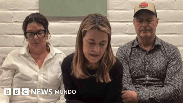 "Necesitamos saber si está viva": el desesperado pedido de una presentadora de noticias de EE.UU. para que regresen a su madre secuestrada