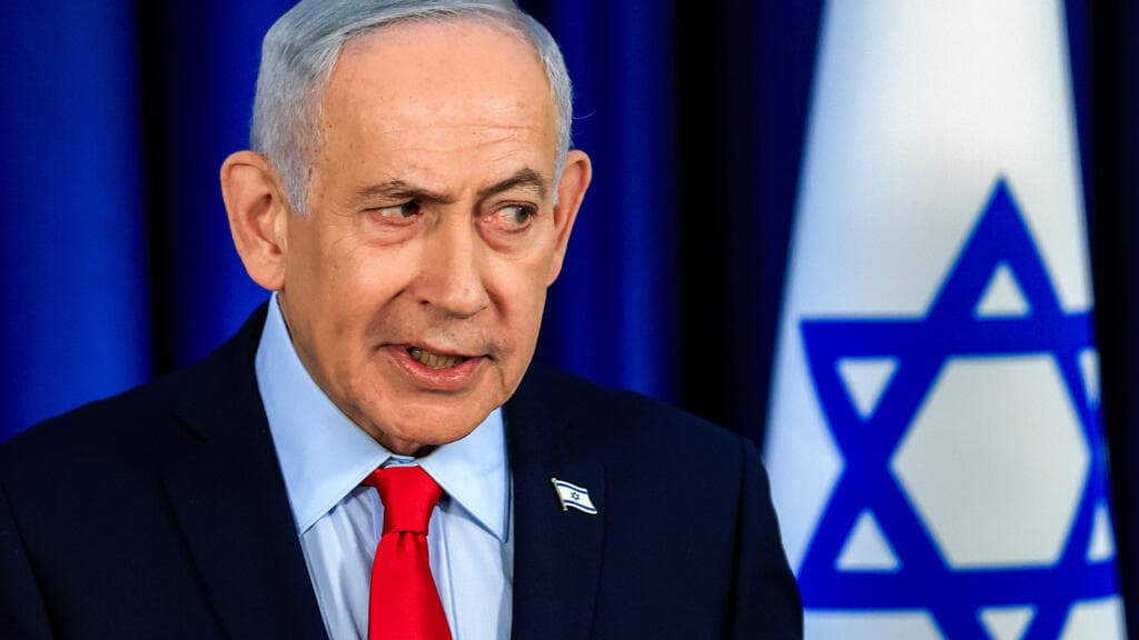Netanyahu afirma que Irán intentó asesinar a uno de sus hijos