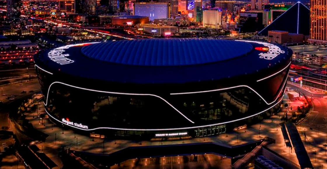 NFL: Super Bowl del 2029 se jugará en el Allegiant Stadium de Las Vegas