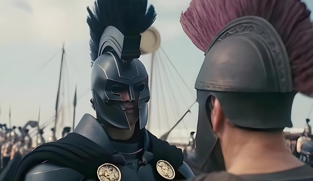 Ni la de Christopher Nolan ni el clásico con Kirk Douglas: la mejor versión de La Odisea es un musical que un estudiante compuso en la pandemia