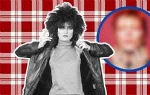 Ni Sex Pistols ni The Clash, este fue el hombre que inventó el punk según Siouxsie Sioux