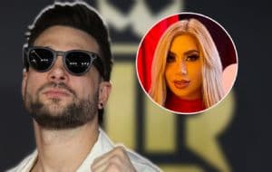 Nicola Porcella estalla contra La Bebeshita y desmiente romance: "Nunca, cero, nada"