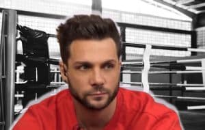 Nicola Porcella sufre lesión a unos días de su pelea con Aldo de Nigris, ¿lo cancela?