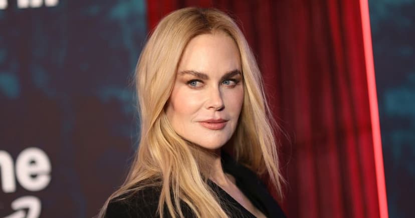 Nicole Kidman quiere formarse como doula de fin de vida tras su experiencia con la muerte de su mamá
