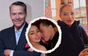 Nieta de Alfredo Adame confirma su noviazgo con el hermano de Sandra Itzel | VIDEO