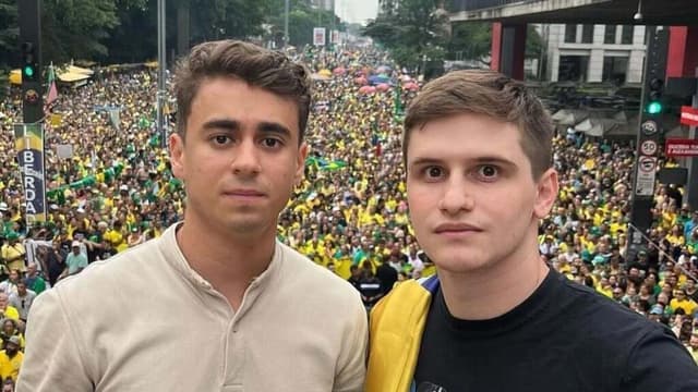 Nikolas Ferreira y Lucas Pavanato, de influencers a ser los diputados más votados en la historia de Brasil