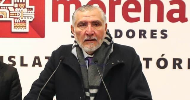 No hay investigaciones contra Adán; que gente vea si tiene desgaste político: Claudia