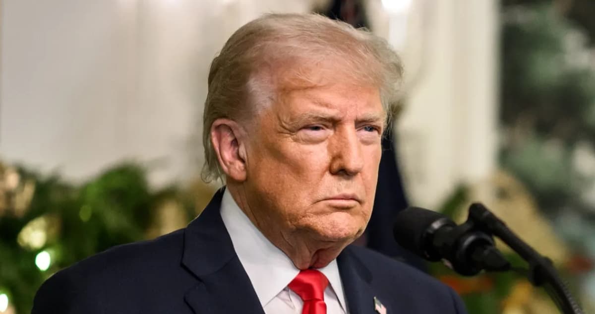 No me dieron el Nobel, quiero Groenlandia, amagó Trump al Primer Ministro de Noruega