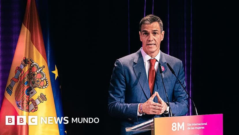 "No queremos guerra": la categórica respuesta de Pedro Sánchez a Donald Trump ante la amenaza de cortar relaciones comerciales