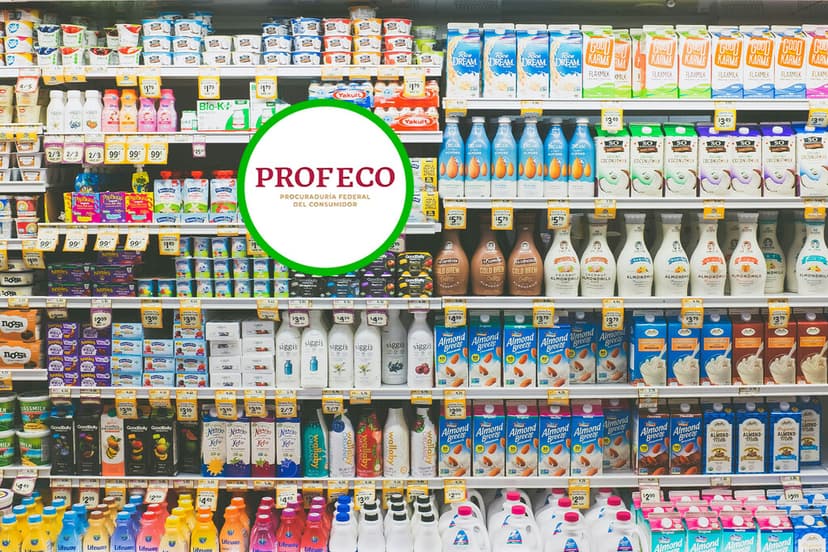 No solo basta con ver el sabor y el precio. Estas son las recomendaciones de Profeco antes de comprar Yogurt