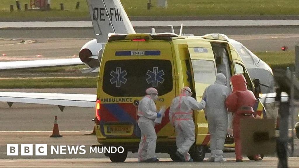"No tiene nada que ver con la covid, el hantavirus tiene escasa capacidad para producir epidemias o una pandemia"