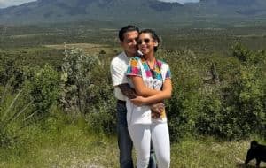 ¿Nodal y Ángela Aguilar estaban en el Rancho El Soyate?, esto hacían "los esposos" momentos antes del ataque | FOTOS