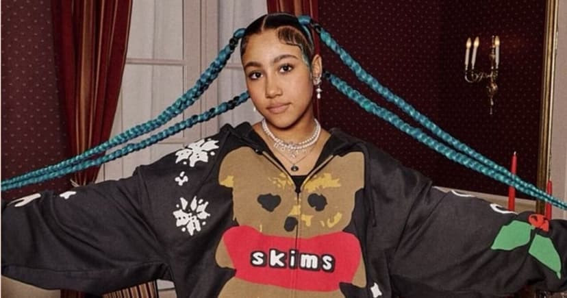 North West debuta en Instagram a los 12 años pese a las críticas de Kanye West a las redes