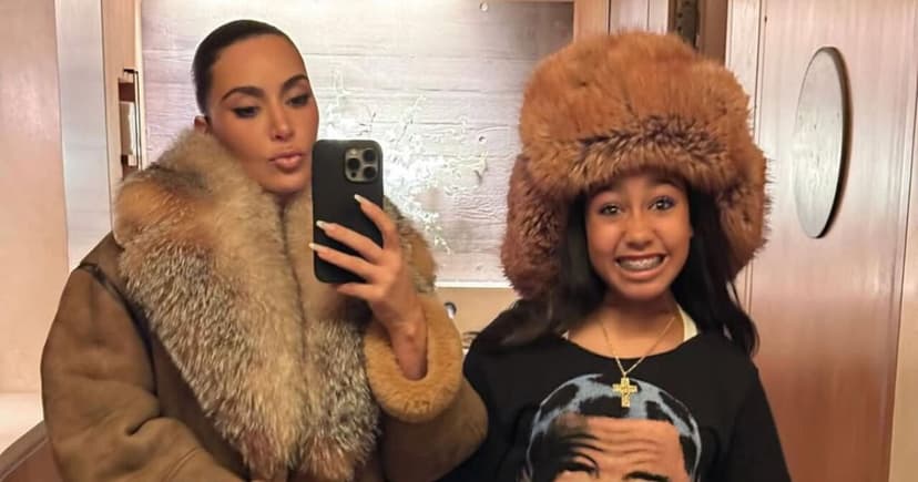 North West deja la escuela: la decisión de Kim Kardashian para impulsar su creatividad