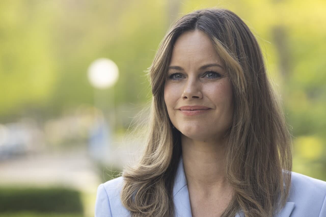 "Nos conocimos en un restaurante": Princesa Sofía de Suecia habla sobre su vínculo con Jeffrey Epstein