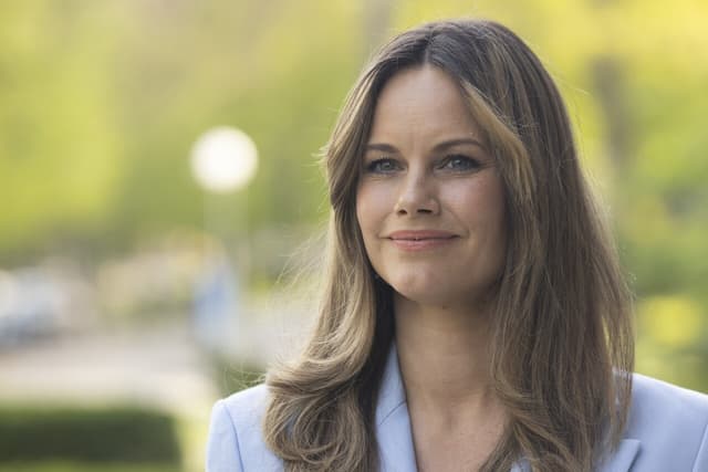 "Nos conocimos en un restaurante": Princesa Sofía de Suecia habla sobre su vínculo con Jeffrey Epstein