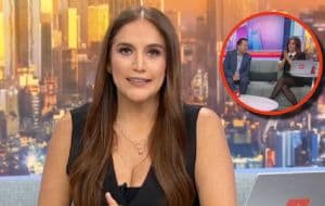 “Nuestras condolencias": Danielle Dithurbide hace un repentino anuncio, informa una muerte en programa en vivo
