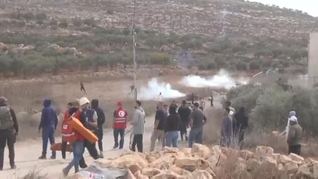 Nuevo ataque de colonos israelíes en Cisjordania: víctimas habían parte de convoy de la UE