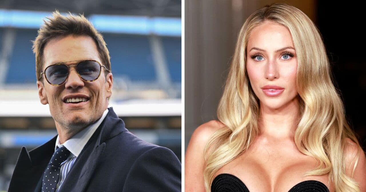 ¿Nuevo romance? Tom Brady y Alix Earle, otra vez juntos: captados bailando en fiesta del Super Bowl