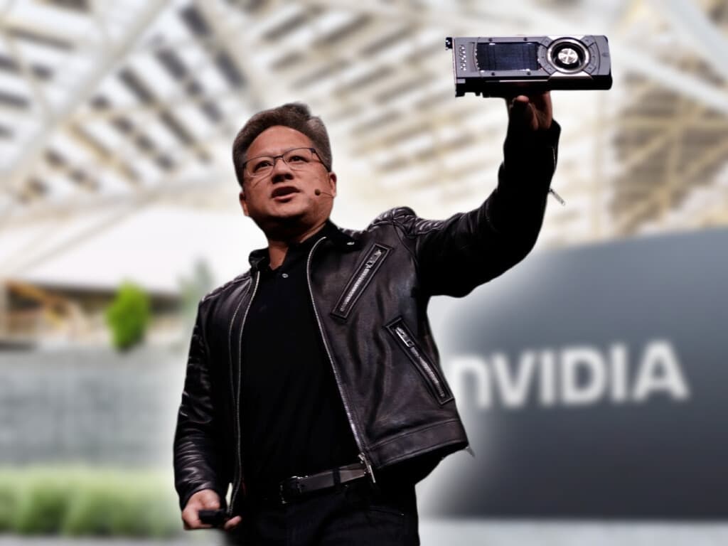 NVIDIA asegura que ayudó a crear la industria moderna del gaming y todo comenzó con una GPU