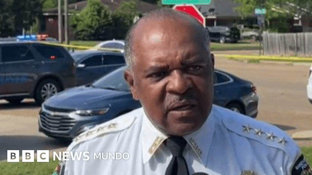 Ocho niños mueren en varios tiroteos en diferentes casas en Luisiana, EE.UU.