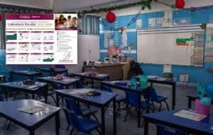 ¡Oficial! Estas son las escuelas de la SEP en las que SÍ se ADELANTARÁ el fin del ciclo escolar 2025-2026