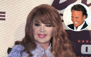 Olga Breeskin recuerda acoso de Julio Iglesias a los 14 años: “Me dio una nalgada y me corrió”