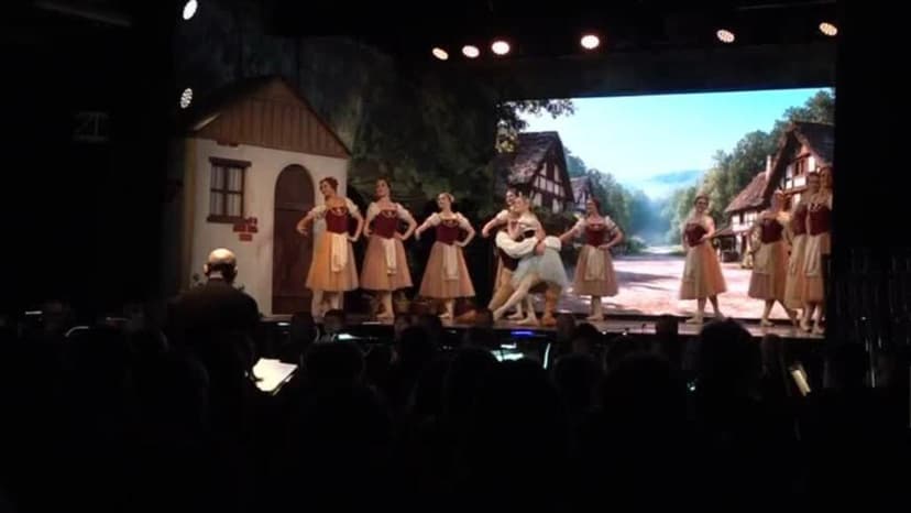 Ópera y ballet en Ucrania: Járkiv resiste a la guerra a través del arte