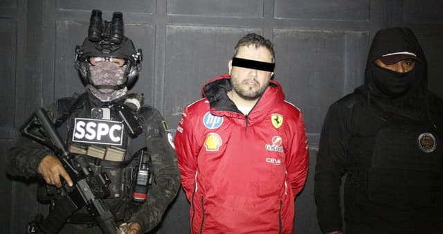 Operación enjambre expone redes criminales de alcaldes, regidores y jefes policiales