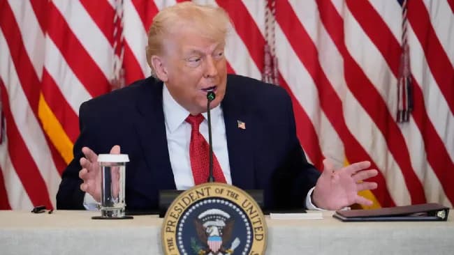 ¡Otra más de Trump! Ahora amenaza a Europa con aranceles por no apoyarlo por controlar Groenlandia