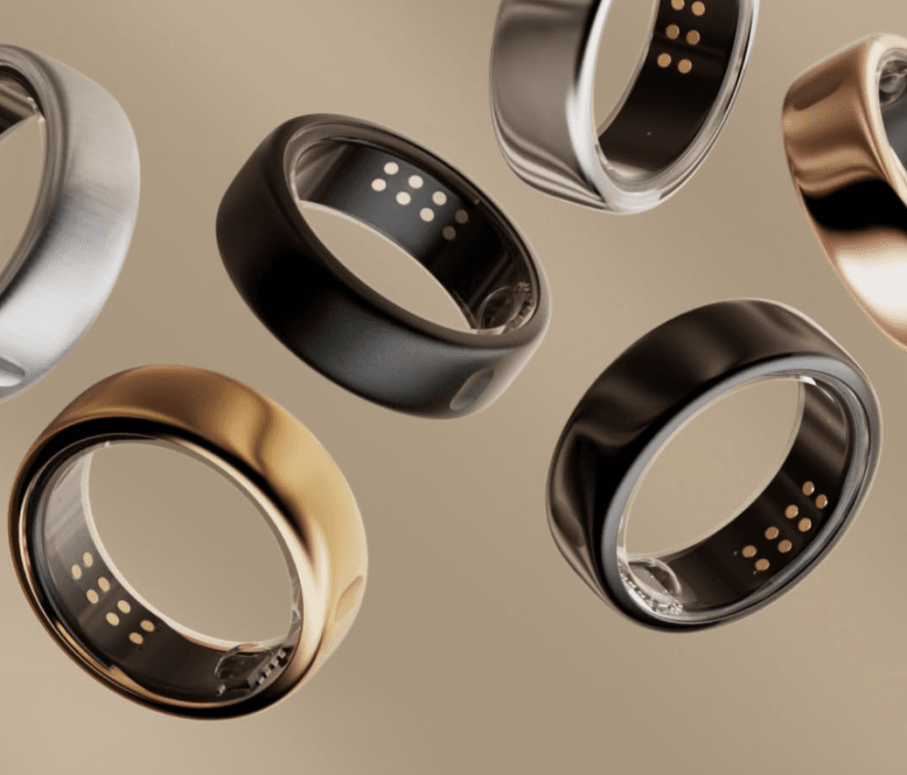 Oura Ring 5 ya está disponible en México: cuánto cuesta y dónde comprarlo