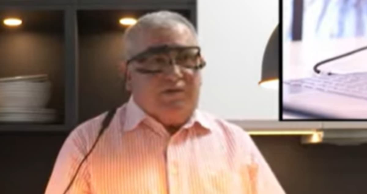 Paciente ciego recupera visión parcial tras recibir estimulación cerebral en ensayo