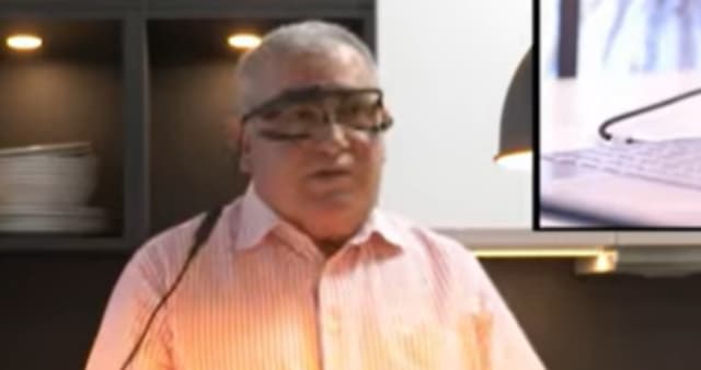 Paciente ciego recupera visión parcial tras recibir estimulación cerebral en ensayo