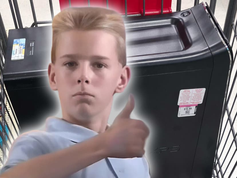 Pagó menos de 300 pesos por una PC y descubrió que tenía un procesador que aún sirve para jugar