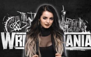 Paige vuelve a la WWE y se convierte en Campeona de Parejas durante Wrestlemania 42