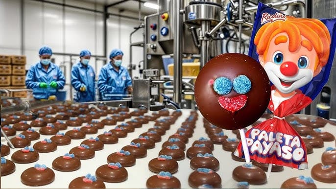 Paleta Payaso: la historia de un dulce que ha robado sonrisas a generaciones de mexicanos