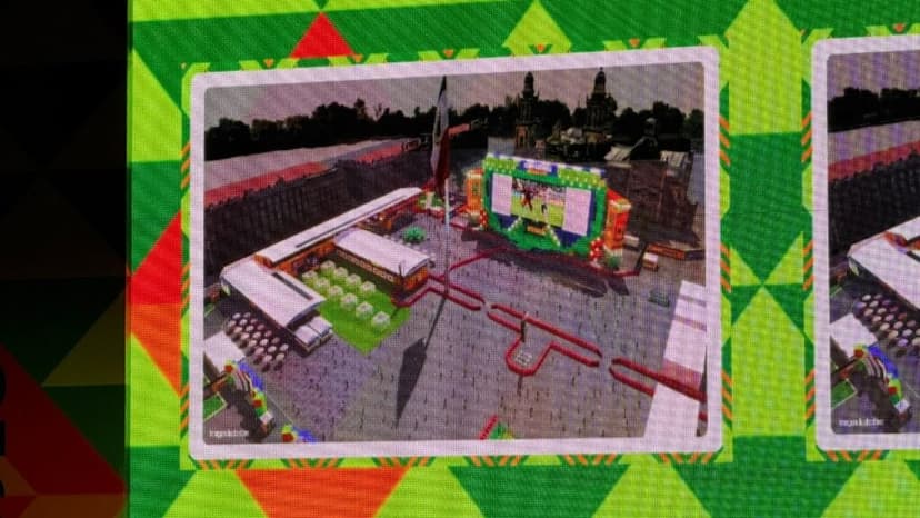 Pantalla gigante en el Zócalo: así podrás ver gratis los partidos del Mundial 2026 en CDMX