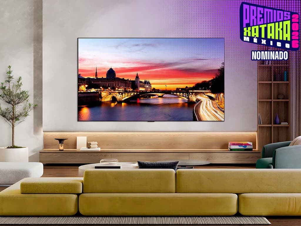 La serie LG evo OLED C6 promete transformar la gama media con su procesador Alpha 11.