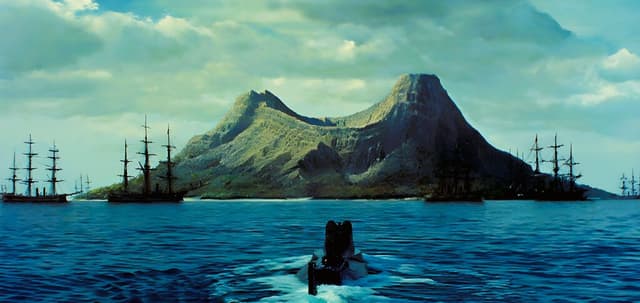 Para ver en streaming: una de las mejores películas de aventuras de todos los tiempos, la joya imperdible para los fans de Piratas del Caribe