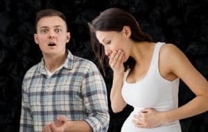 Pareja hace reto viral imposible y en consecuencia tendrán un tercer hijo, ¿qué pasó? | VIDEO