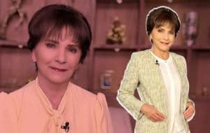 Pati Chapoy confiesa que quiere morir en el foro de Ventaneando: "La noticia de mi muerte no me la van a ganar"