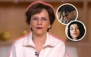 Pati Chapoy defiende a Nodal y señala a Cazzu de aprovecharse del conflicto: "Ya quédate calladita"