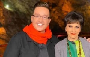 Pati Chapoy presentía la muerte de Daniel Bisogno, revela Pedro Sola