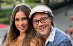 Patricia Azarcoya solicitaría el divorcio con Rob Schneider tras más de 20 años juntos