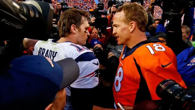 Patriots vs Broncos: el regreso de un clásico, pero sin Tom Brady y Payton Manning