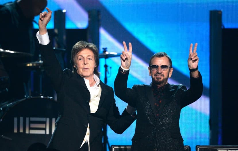 Paul McCartney y Ringo Starr emocionan a fans de The Beatles: Preparan nueva canción juntos