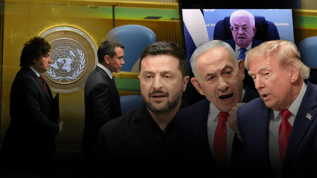 ¿Paz o escalada? Las amenazas que marcaron la Asamblea de la ONU