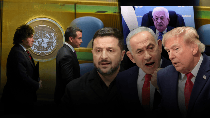 ¿Paz o escalada? Las amenazas que marcaron la Asamblea de la ONU